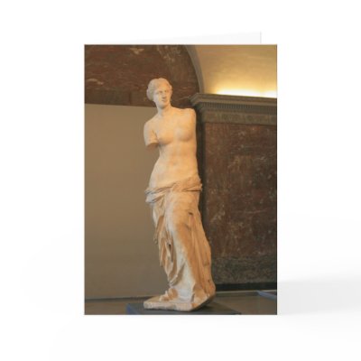 Aphrodite: Venus de Milo by moonrisings