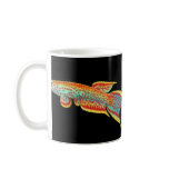Aphyosemion Killifish Mug
