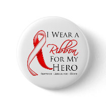 Aplastic Anaemia I Wear a Ribbon For My Hero