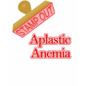 Aplastic Anaemia t-shirts