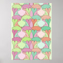 Aplin Bunnies posters