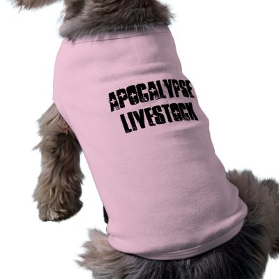 Apocalypse Livestock by damccaskill