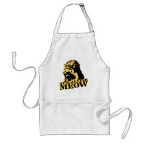 Apocalypse Meow Aprons