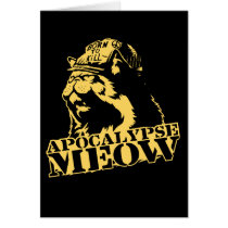 Apocalypse Meow