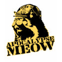 Apocalypse Meow t-shirts