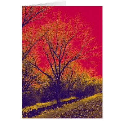 Apocalyptic Greeting Cards by mpadilha