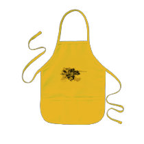 Apocalyptic Horseman Aprons