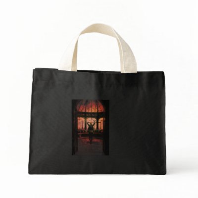 Apocalyptica Canvas Bags by PinkFrosting