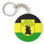 Apolda, Germany Keychain