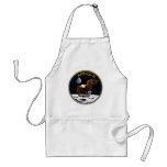 Apollo 11 aprons
