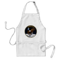Apollo 11 aprons