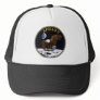 Apollo 11 mesh hats