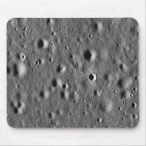 Apollo 11 landing site mouse pads