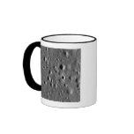 Apollo 11 landing site coffee mugs