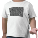 Apollo 11 landing site t-shirts