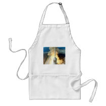 Apollo 11 Launch Aprons