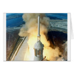 Apollo 11 Launch Cards
