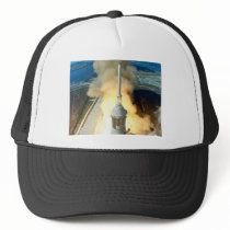 Apollo 11 Launch Mesh Hats