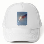 Apollo 11 Launch July 16, 1969 Trucker Hats