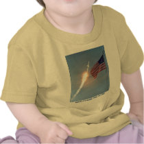 Apollo 11 Launch July 16, 1969 Tshirt
