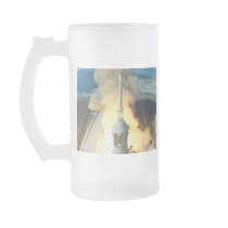 Apollo 11 Launch Coffee Mugs
