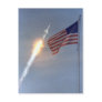 Apollo 11 Launch Postcard
