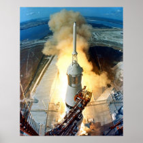 Apollo 11 Launch Posters