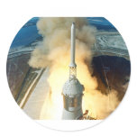 Apollo 11 Launch stickers