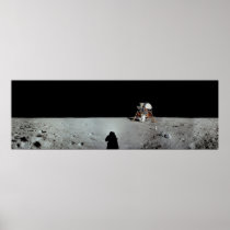 Apollo 11 Lunar Landind Site Posters