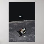 Apollo 11 Lunar Module "Eagle" Print
