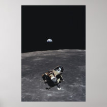 Apollo 11 Lunar Module "Eagle" Print