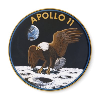Apollo 11 fridge magnets by spacegate