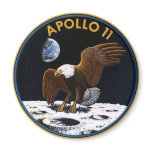 Apollo 11 magnets