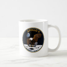 Apollo 11 mugs