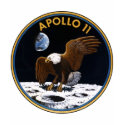Apollo 11 t-shirts