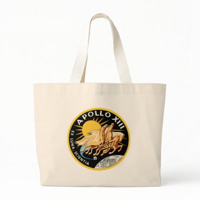 Apollo 13 bags by spacegate