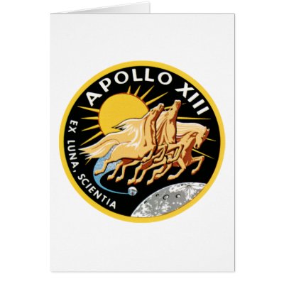 Apollo 13 cards by spacegate