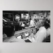 Apollo 13 Mission Operations Control Room Posters