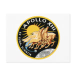 Apollo 13 postcards