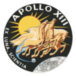 Apollo 13 stickers