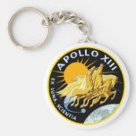 Apollo 13: Survival Key Chain