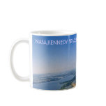 Apollo 15 lift-off (Fisheye) mugs
