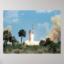 Apollo 16 Launch Posters