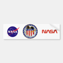 Apollo 16:  The Penultimate Flight Bumper Stickers