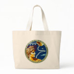 Apollo 17 canvas bags