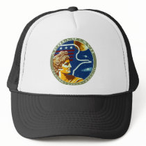 Apollo 17 hat