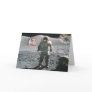 Apollo 17 Last Man on the Moon Note Card