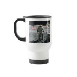 Apollo 17 Last Moon Landing Mug