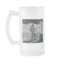 Apollo 17 Last Moon Landing Mug