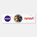 Apollo 17: The Final Hurrah! Bumper Sticker